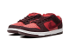 Nike Dunk Low Cherry SB (DM0807-600) rot 3