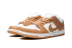 Nike Dunk Low Pro ISO SB Light Cognac (DM8998-200) weiss 3