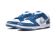 Nike Born x Raised Dunk Low SB One Block at a Time (FN7819-400) blau 3