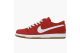 Nike Sb Dunk Low Ishod Wair University (819674-612) rot 1