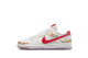 Nike SB Dunk Low Decon N7 Opti University (FD6951-700) weiss 1