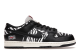 Nike SB Dunk OG QS Low Zebra Quartersnacks (DM3510-001) schwarz 4