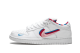 Nike SB Dunk Low Parra OG (CN4504-100) weiss 6
