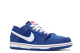 Nike SB Dunk Low Ishod Wair Pro Deep Royal (819674-416) blau 5