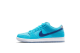 Nike SB Dunk Pro Blue Fury Low (BQ6817-400) blau 3