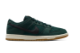 Nike SB Dunk Low Pro Deep Fir (FJ1674-300) grün 4