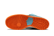 Nike Dunk Low Pro SB Gulf Club 58 (BQ6817-401) blau 5