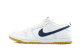 Nike SB Dunk Pro ISO Label Navy Low (CZ2249-100) weiss 3