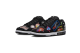 Nike Neckface Dunk Low Pro SB QS (DQ4488 001) schwarz 5
