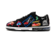 Nike Neckface Dunk Low Pro SB QS (DQ4488 001) schwarz 6