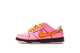 Nike x The Powerpuff Girls Dunk Low PS Blossom SB (FZ3351-600) pink 1