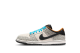 Nike Dunk Low SB (FZ1233 002) weiss 5