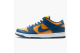 Nike SB Dunk Sunset French Blue Low (304292 704) bunt 2