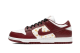 Nike SB Dunk Low Stars Barkroot Supreme (DH3228-103) bunt 3