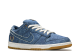 Nike SB Dunk Low QS TRD (883232-441) blau 5