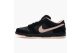 Nike Dunk Low SB Washed Coral (BQ6817-003) schwarz 2