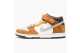 Nike SB Dunk Mid Fender Bass (314383-102) bunt 1