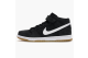 Nike SB Dunk Label Mid (CD6754-001) schwarz 2
