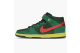 Nike SB Dunk Watermelon Mid (314383-363) grün 2