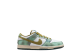 Nike Alexis Sablone x Nike SB Dunk Low Chameleon (HJ3386-300) grün 2