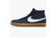 Nike Zoom Blazer Mid SB (FJ1680-400) blau 2