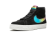 Nike SB Blazer Mid Zoom Lance Mountain (AH6158-090) schwarz 5