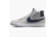 Nike Zoom Blazer Mid SB Wolf Grey Cosmic Clay Midnight Navy (FD0731 004) grau 1