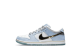 Nike SB Sean Dunk Low Cliver x (DC9936-100) blau 1