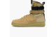 Nike SF Air Force 1 (864024-700) beige 2