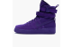 Nike SF Air Force 1 High Court (864024-500) lila 2