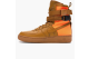 Nike SF Air Force 1 Desert Ochre High QS (903270 778) bunt 2