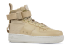 Nike SF Air Force 1 Mid Mushroom (AA3966-200) beige 6