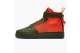 Nike SF Air Force 1 Mid QS Khaki Cargo Crimson (AA7345-300) bunt 2