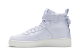 Nike SF Air Force 1 Mid Palest GS (AJ0424-500) weiss 6