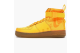 Nike SF Air Force 1 Mid (917753-801) orange 2