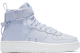 Nike SF Air Force 1 Mid Palest GS (AJ0424-500) weiss 3
