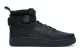 Nike SF Air Force 1 Mid (917753005) schwarz 3