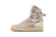 Nike SF Air Force 1 String (864024 200) beige 1