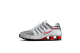 Nike Shox NZ Metallic Silver (378341-104) bunt 1