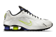 Nike Shox R4 Flash (CI1955-187) weiss 3