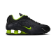 Nike Shox R4 Volt GS (CW2626-002) schwarz 4