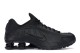 Nike Shox R4 (BV1111001) schwarz 2