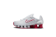 Nike Shox TL WMNS Gym Red (FZ4344-001) weiss 1