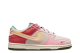 Nike Dunk Low Social Status x Lunch Strawberry Milk Free PS (DM3349-600) bunt 6