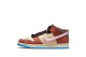 Nike Dunk Mid Social Status x Chocolate Milk (DJ1173-700) bunt 1