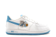 Nike Space Jam x Air Force 1 Hare PS (DM3355-100) weiss 6
