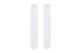 Nike Spark Lightweight Over The Calf Kompressions Laufsocken (DB5471-100) blanco 2