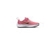 Nike Star Runner 3 PSV (DA2777-800) pink 3