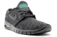 Nike Stefan Janoski Max (631303 003) schwarz 3