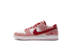 Nike SB StrangeLove x Low Dunk (CT2552-800) pink 1